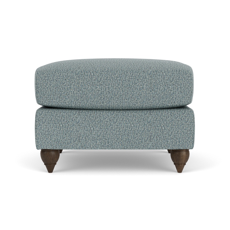 Veda – Ottoman – Light Blue