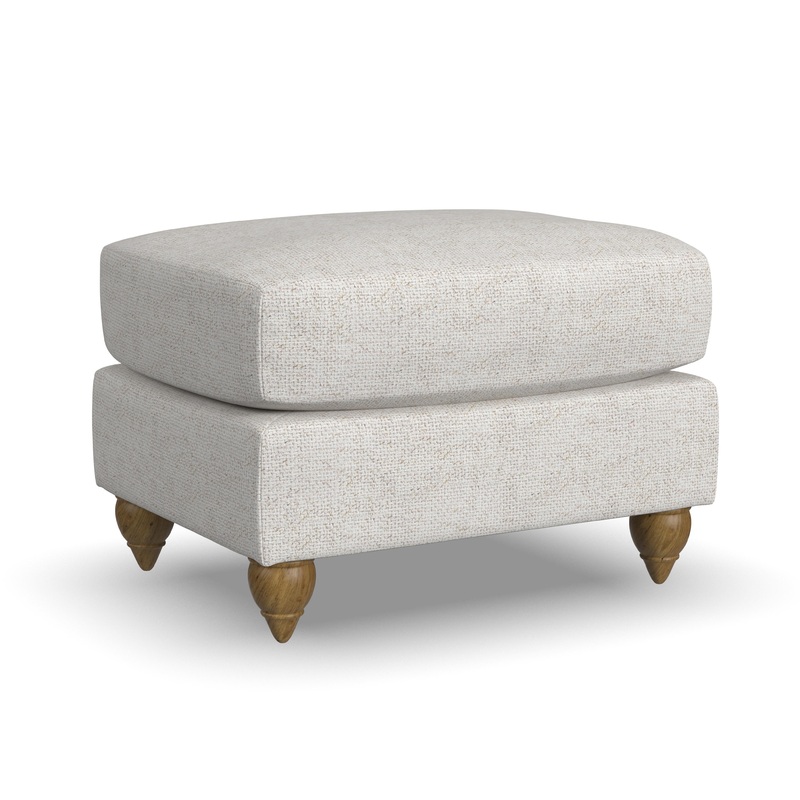 Veda – Ottoman – White