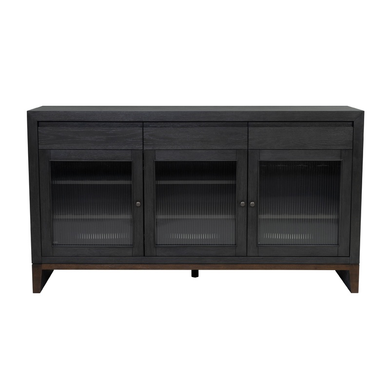 Waterfall – Buffet – Deep Ebony