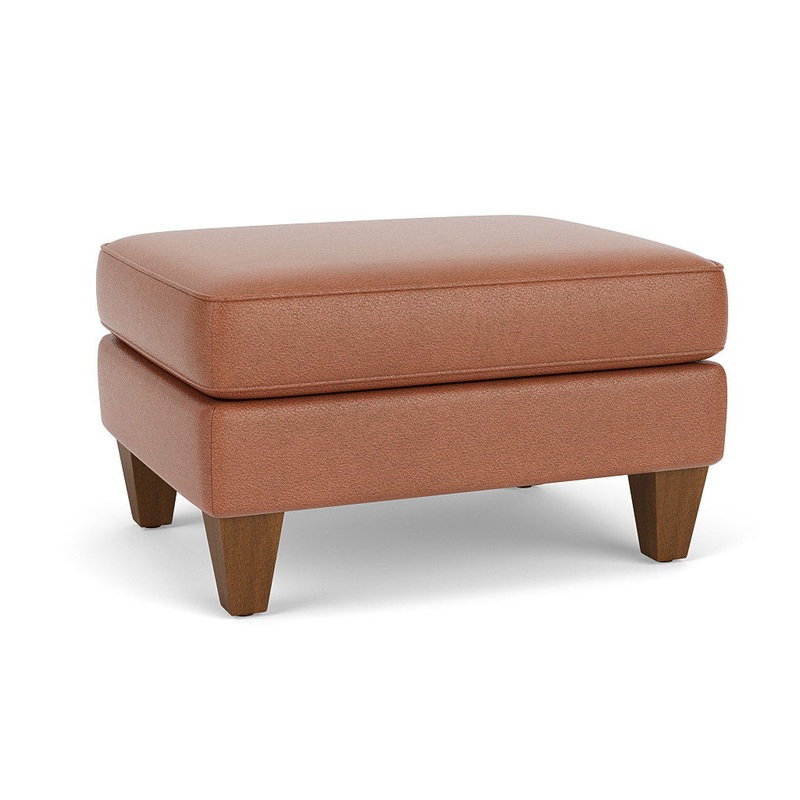Westside – Ottoman – Light Brown