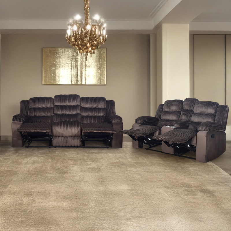 Willow – Reclining Sofa Set