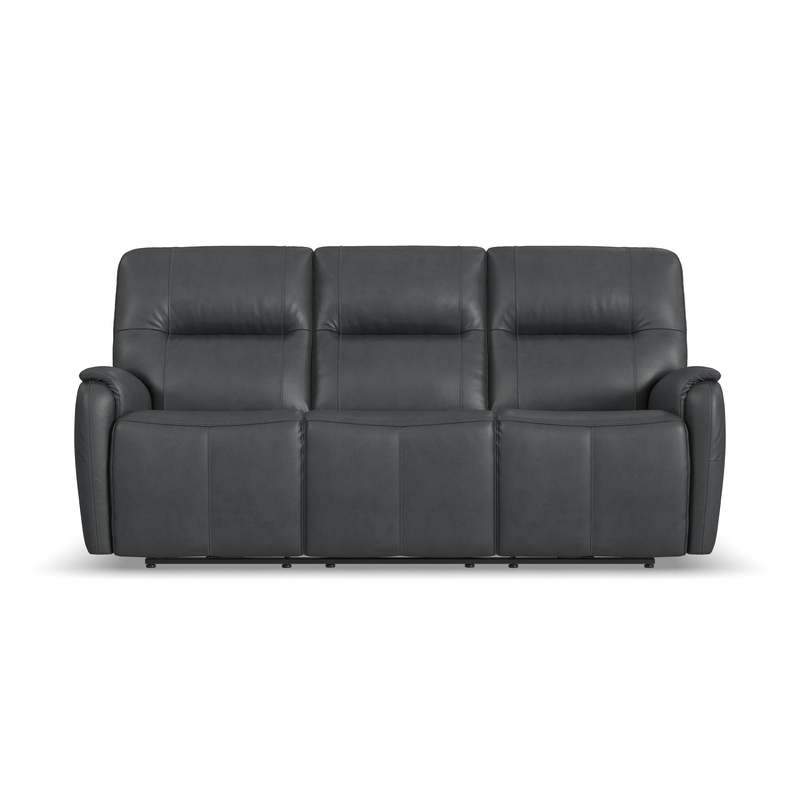 Wilson – Power Reclining Sofa With Power Headrests