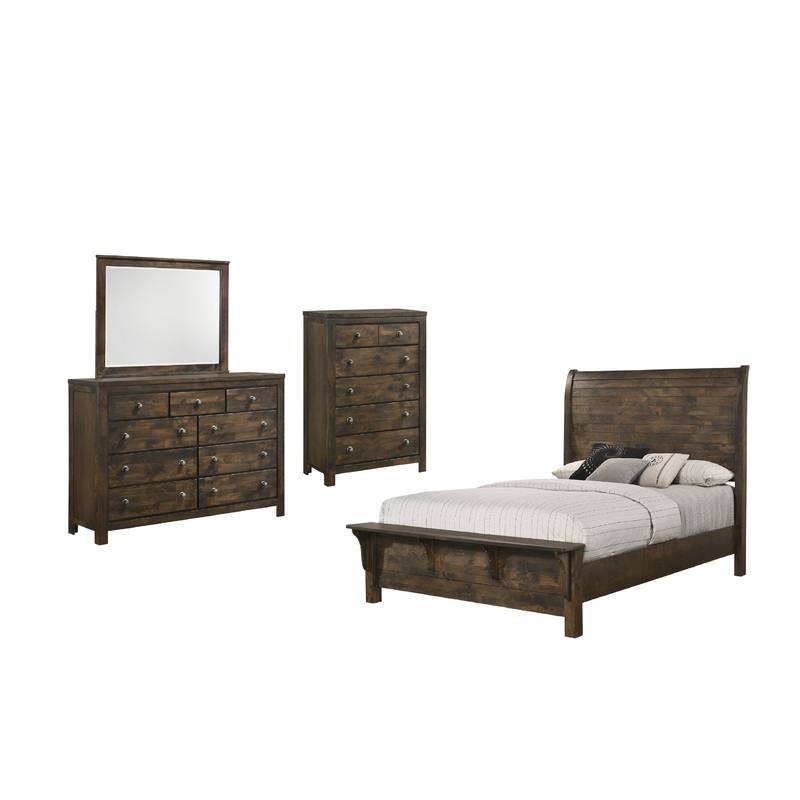 Blue Ridge – Bedroom Set