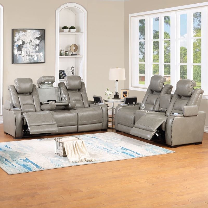 Breckenridge II – Living Room Set