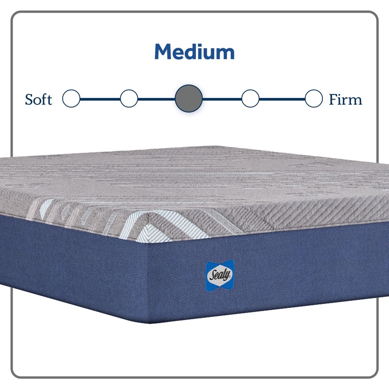 Bridgerton – Medium Mattress