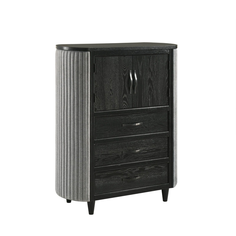 Skyline – Door Chest – Onyx