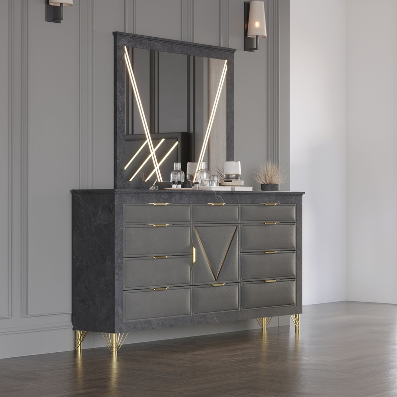 Symmetry – Dresser