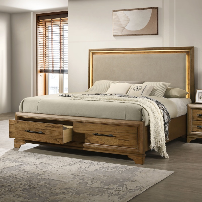 Talcott – Bedroom Set
