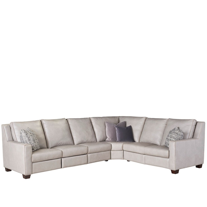 Tucker – Sectional – Gray