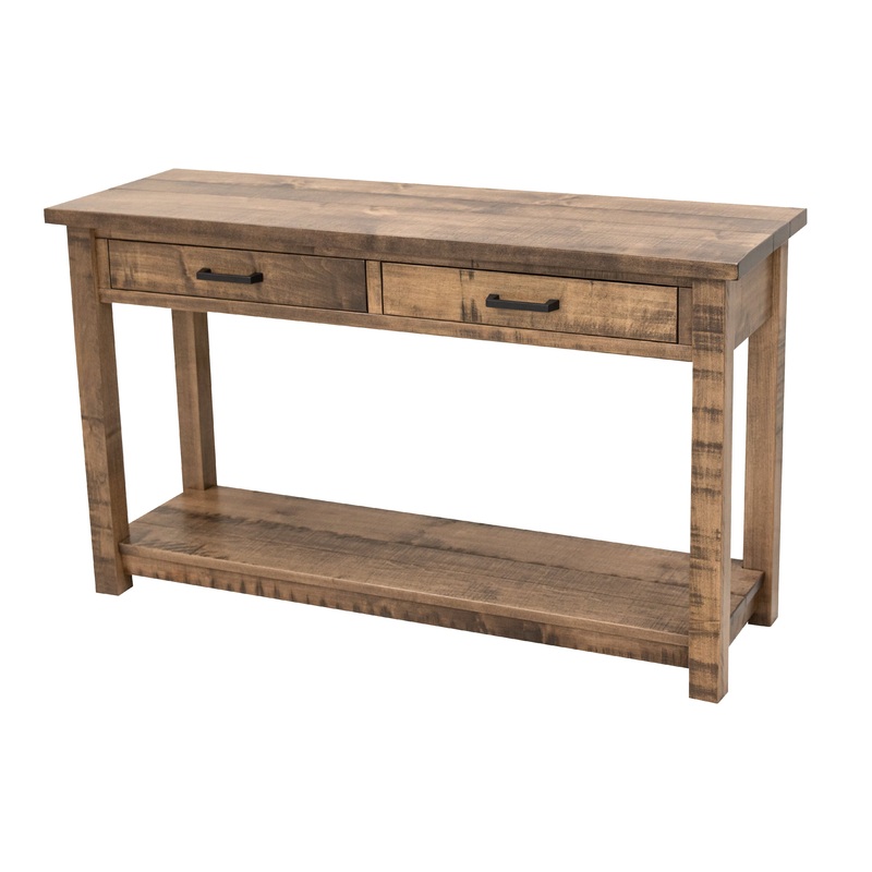 Arcadia Open Sofa Table