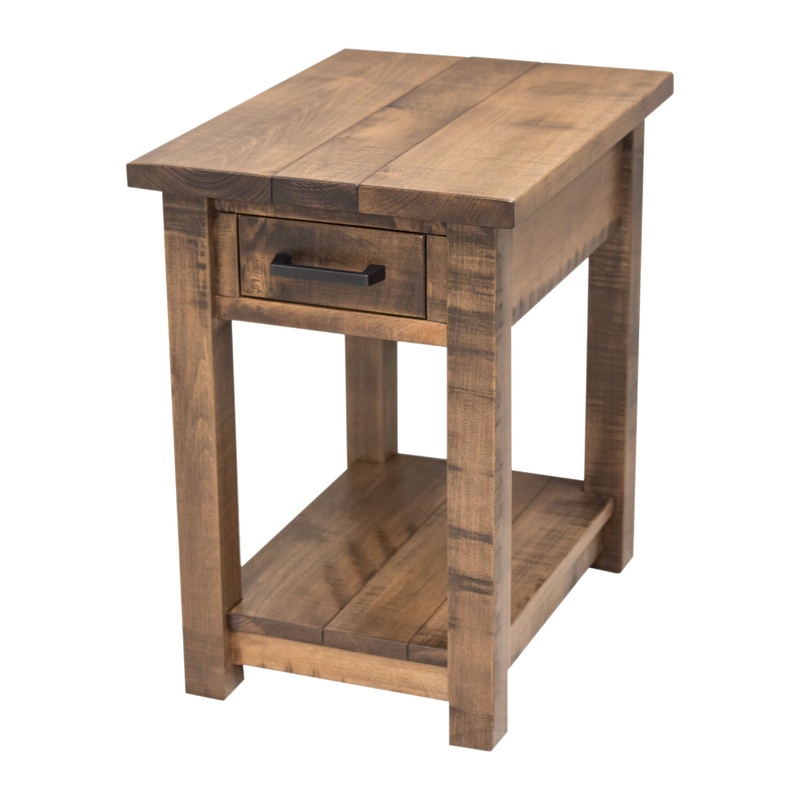 Arcadia Small Rectangle Open End Table