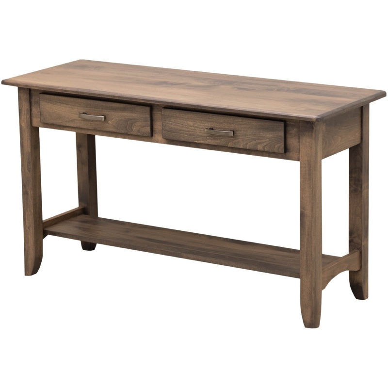 Austin Open Sofa Table