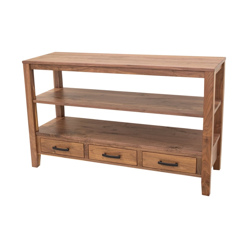 Century Open Sofa Table