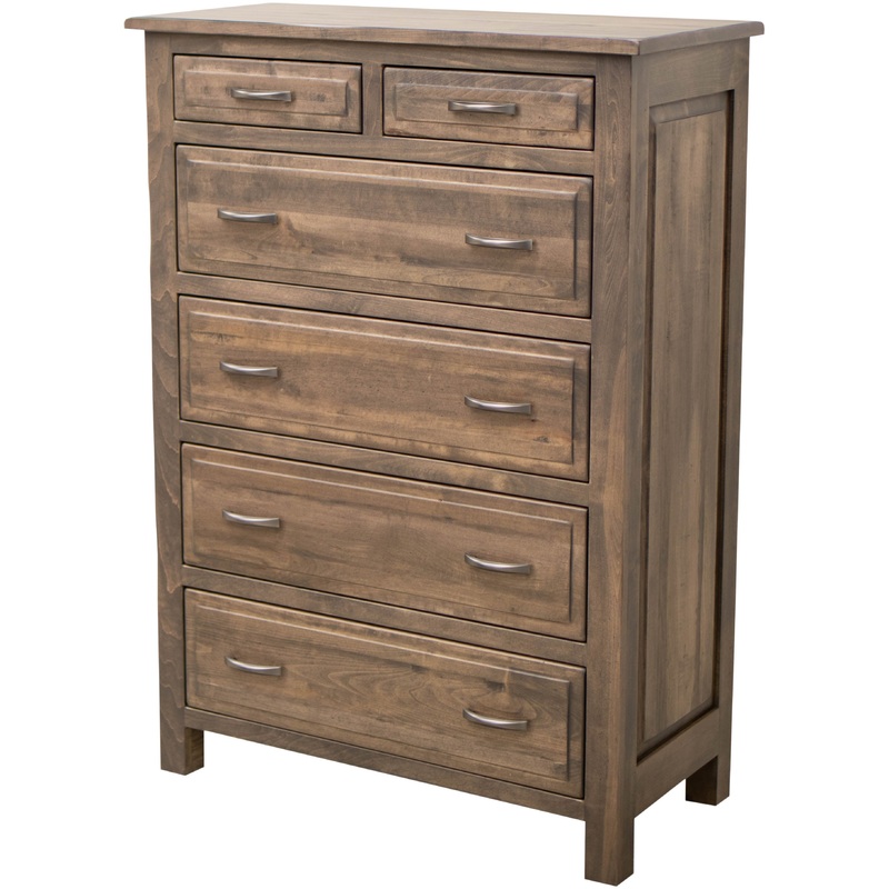 Savannah Rustic Chest of Drawers