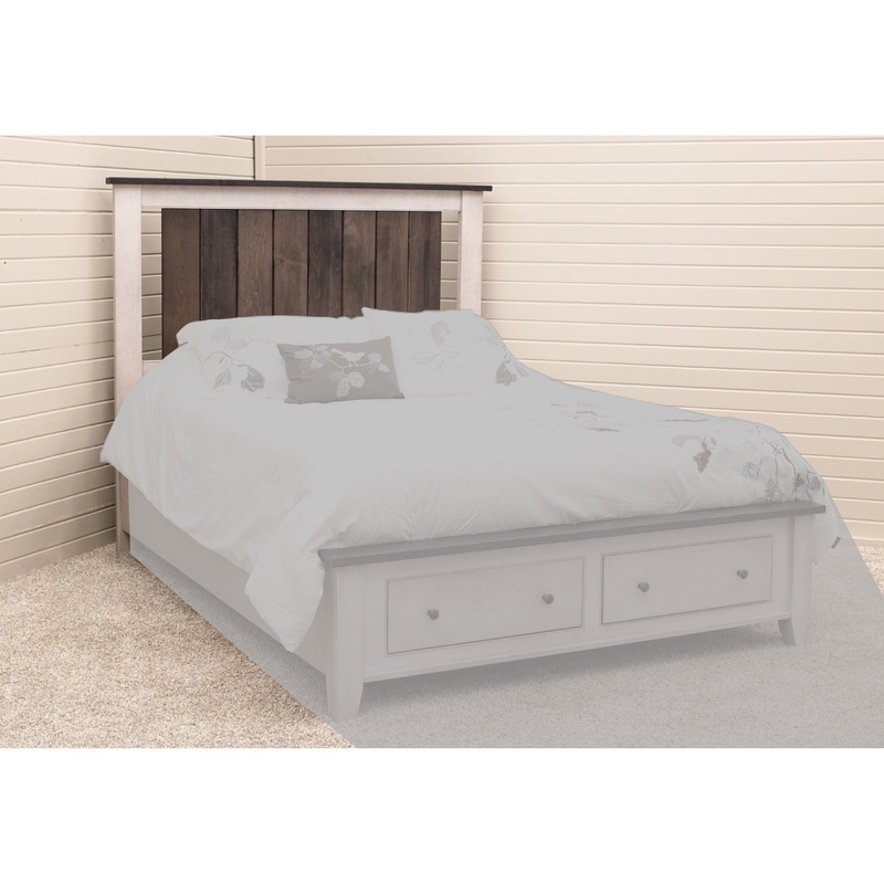 Cambria Solid Wood Headboard Only