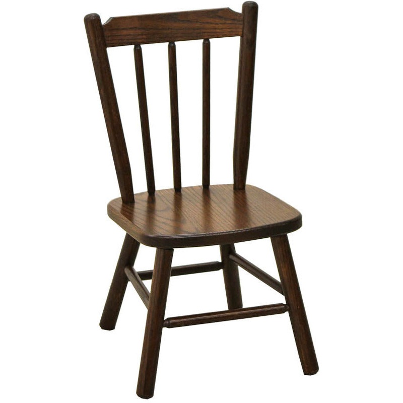 Child’s Oak Wood Chair | ASB