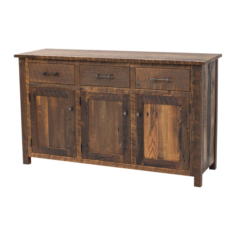 Timberland Reclaimed Wood Buffet | PV