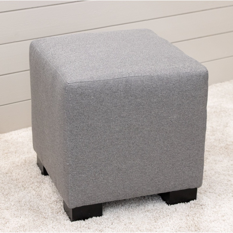 Westbrook 18″ Cube Ottoman