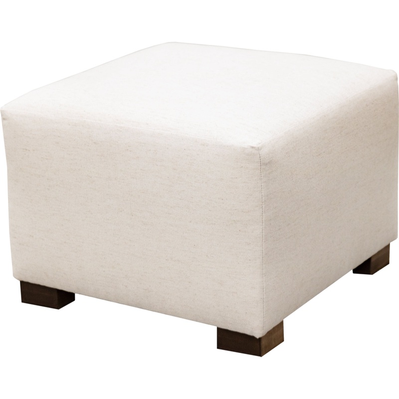 Westbrook 24″ Cube Ottoman
