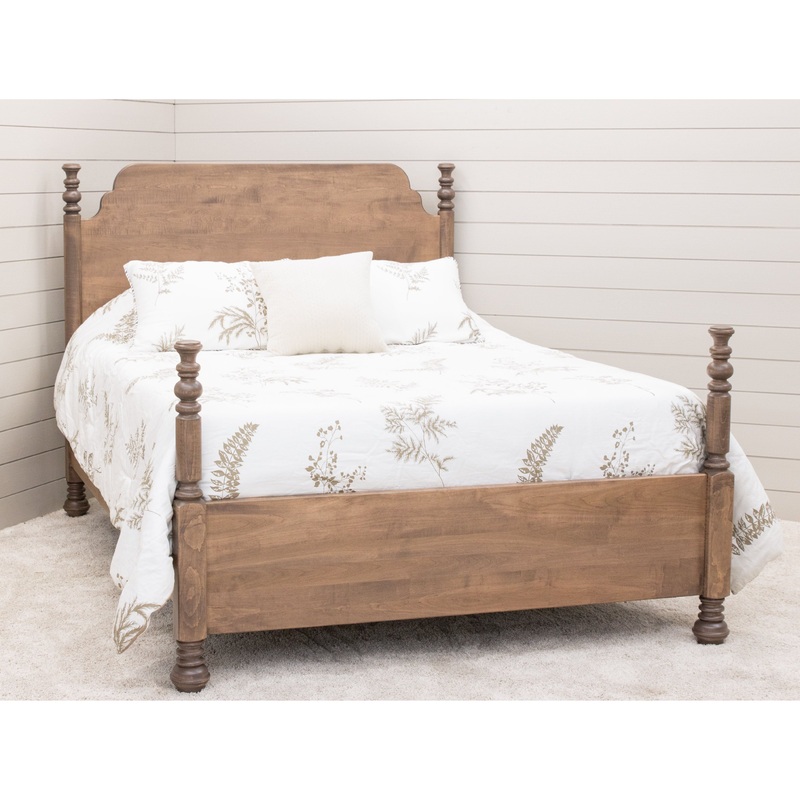 Augustine Four Poster Bed
