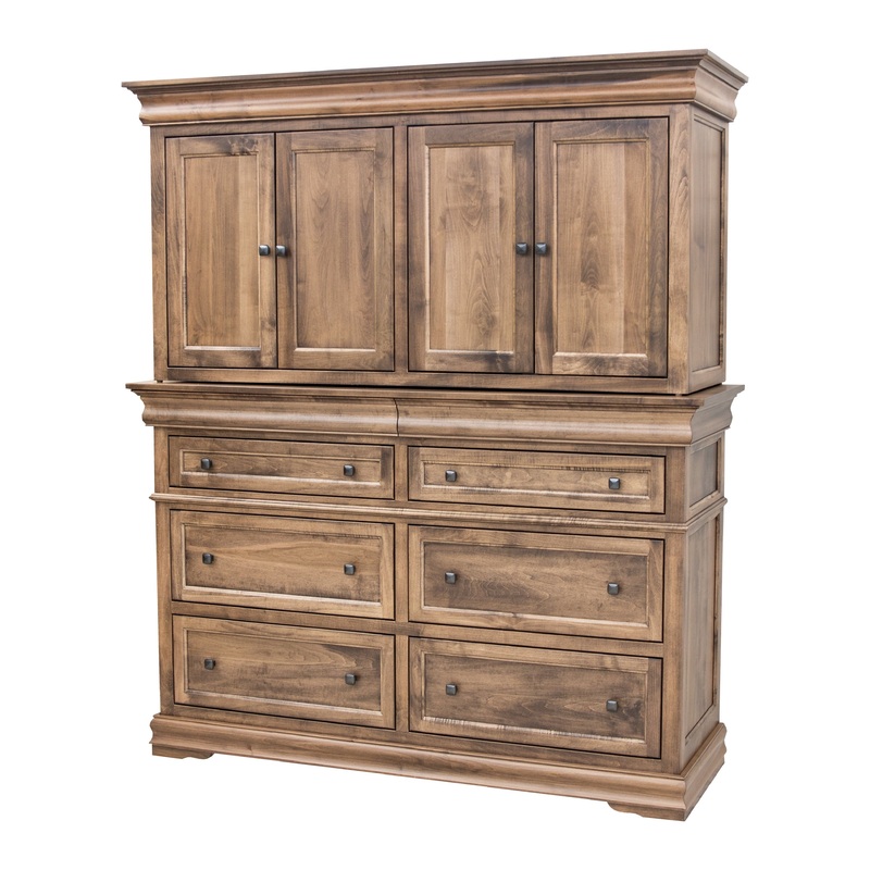 Belmont Mule Chest Armoire