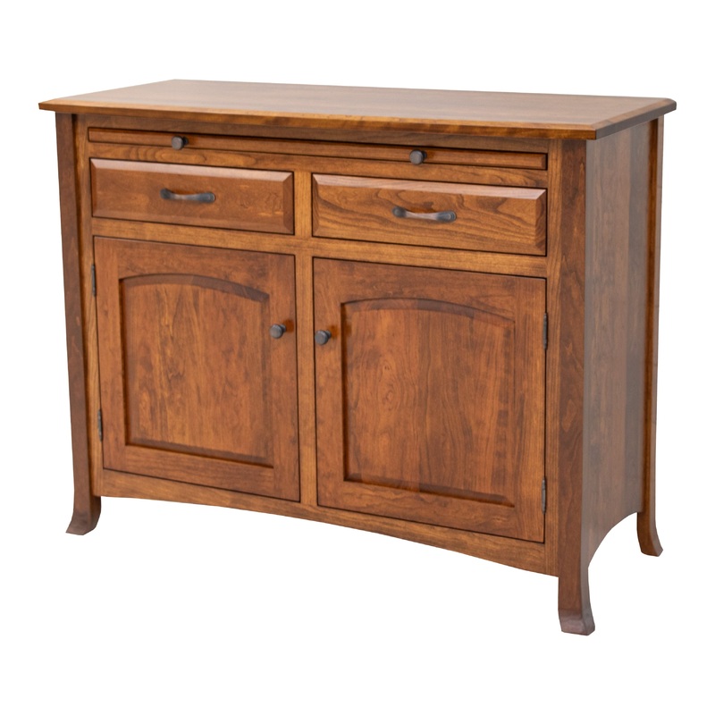 Biltmore Cherry Wood Buffet – 2-Door | MC
