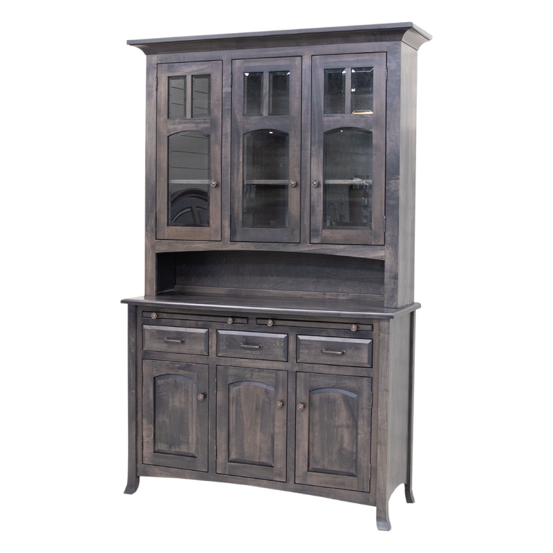 Biltmore Maple Wood Hutch, 56″ wide | GS