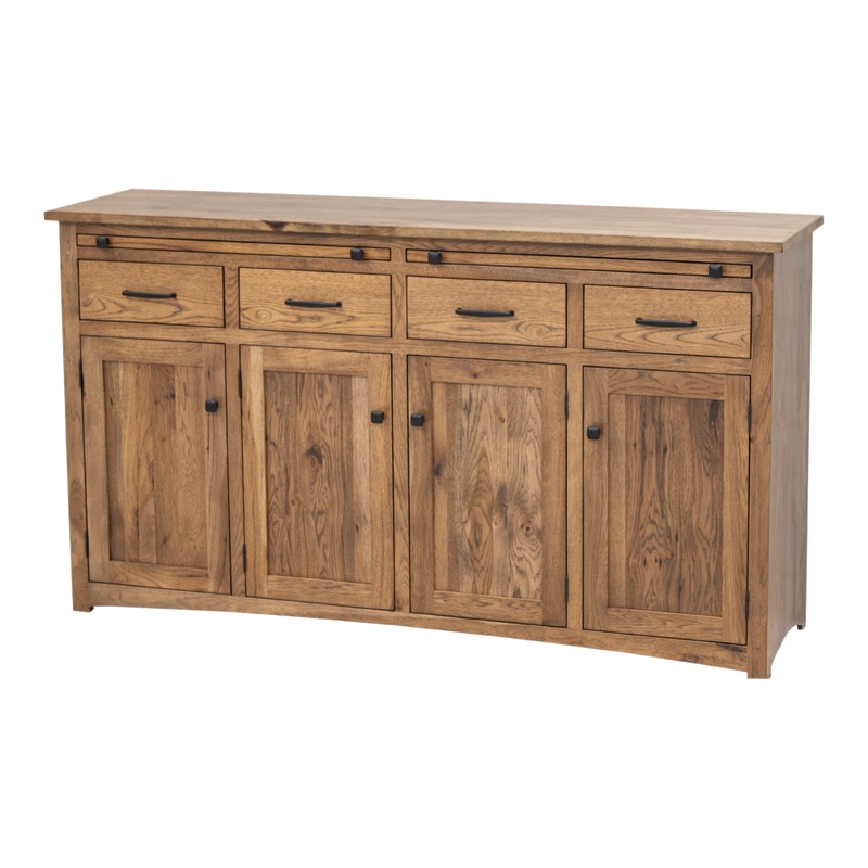 Carlisle Settler’s Hickory Wood Buffet | CO