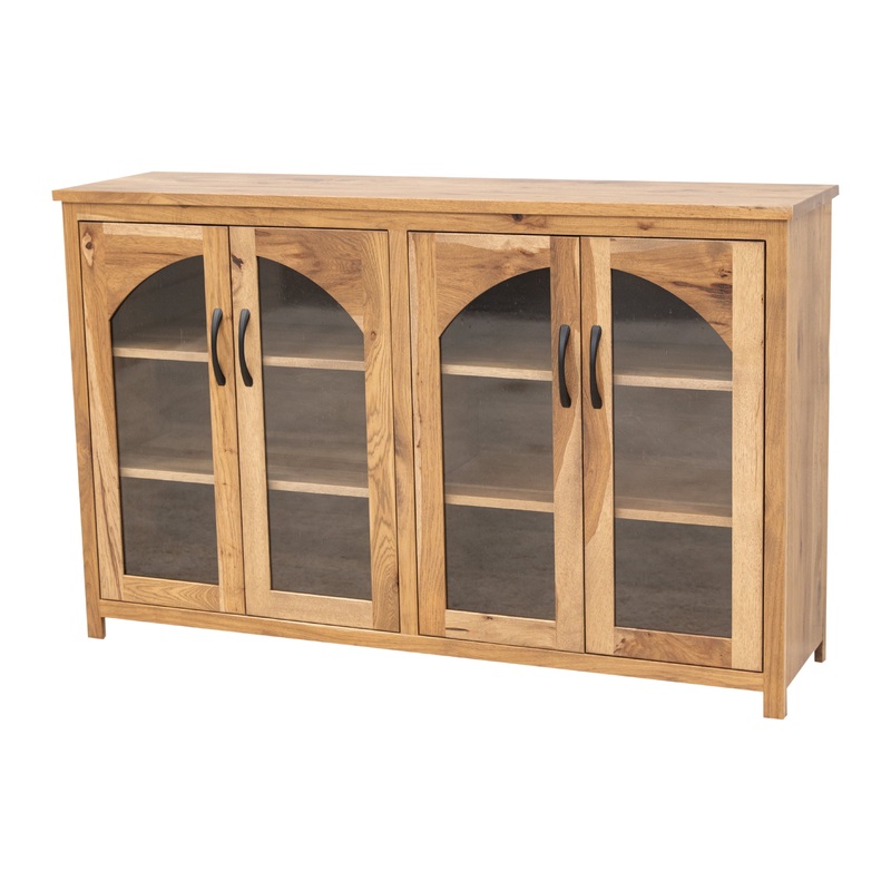 Tuscany Hickory Wood Buffet | WB