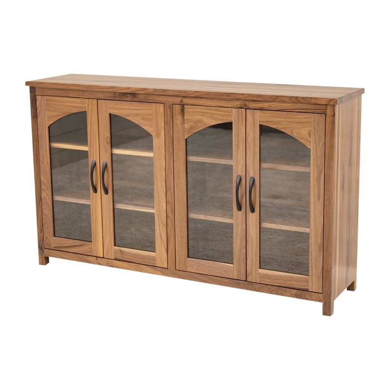 Tuscany Walnut Wood Buffet | NAT