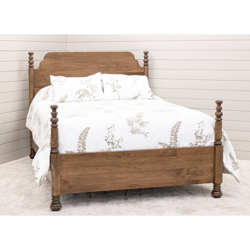 Augustine Four Poster Queen Bed