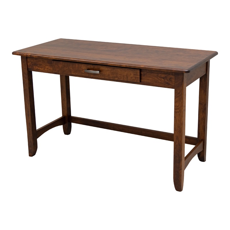 Austin Cherry Wood Writing Desk | GB