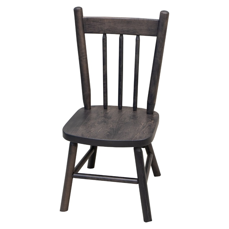 Child’s Maple Wood Chair | GS