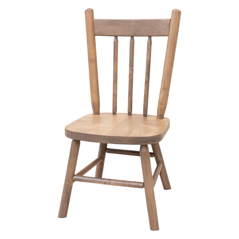 Child’s Maple Wood Chair | WB