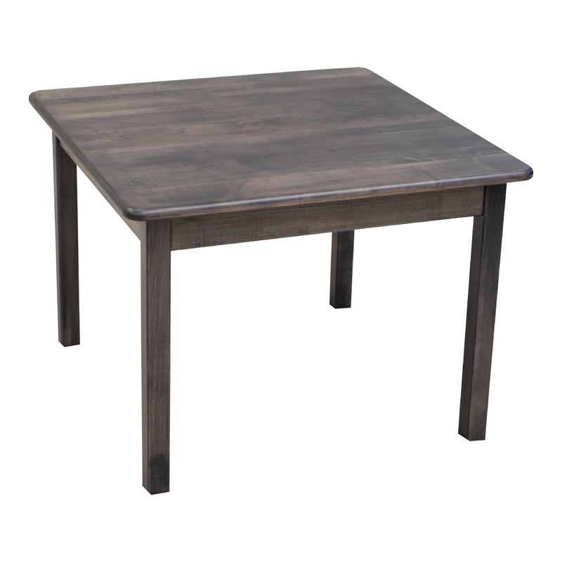Child’s Maple Wood Table | GS