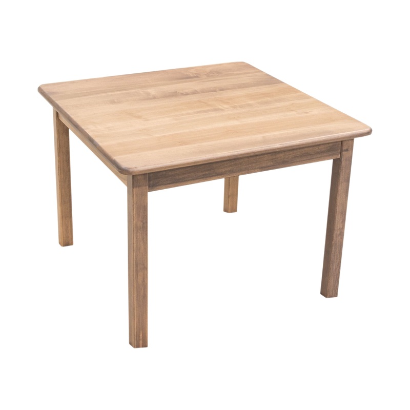 Child’s Maple Wood Table | WB