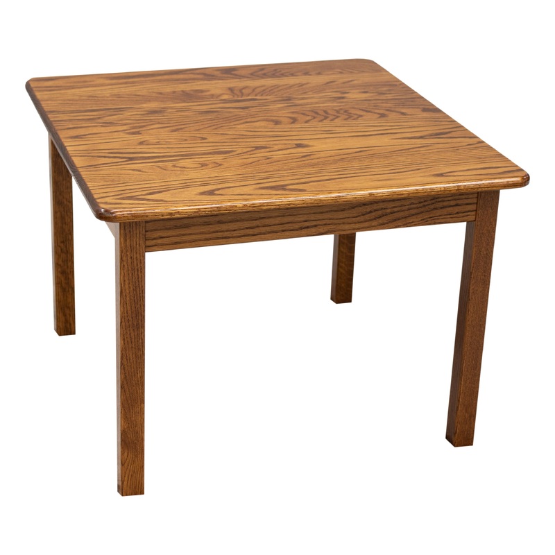 Child’s Oak Wood Table | MC