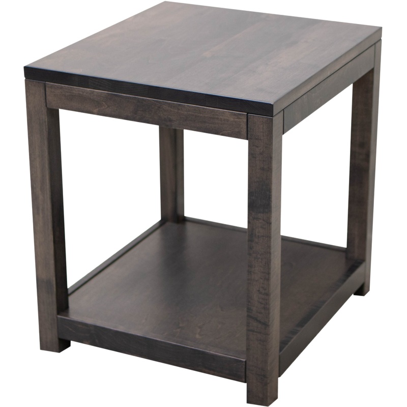 Westbrook Large Open End Table