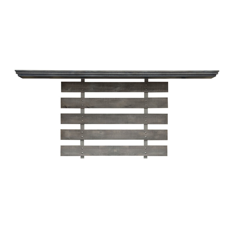 Stone – Bridge – Antiqued Ivory / Weathered Gray