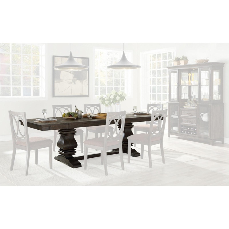 Acme Furniture Jameson Dining Table in Espresso 62320