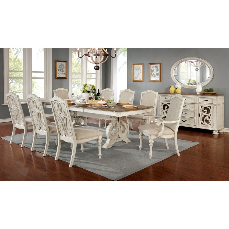 ARCADIA Dining Table (table only)