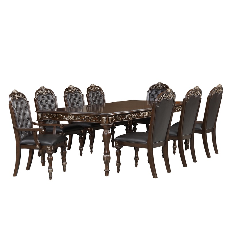 MAXIMUS ARM CHAIR-MADEIRA
