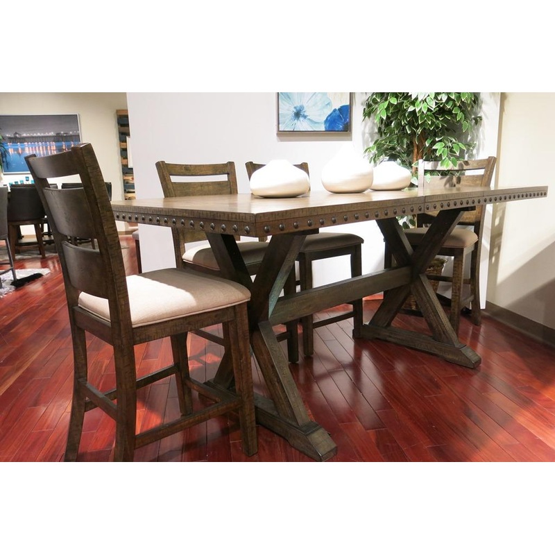 WHITNEY – COUNTER HEIGHT TABLE