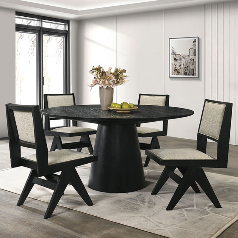 Tottenham 59″ Round Dining Table
