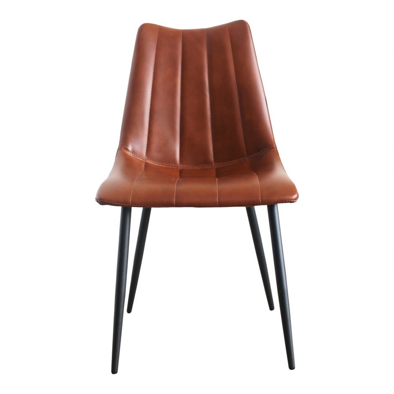 Alibi Dining Chair Brown