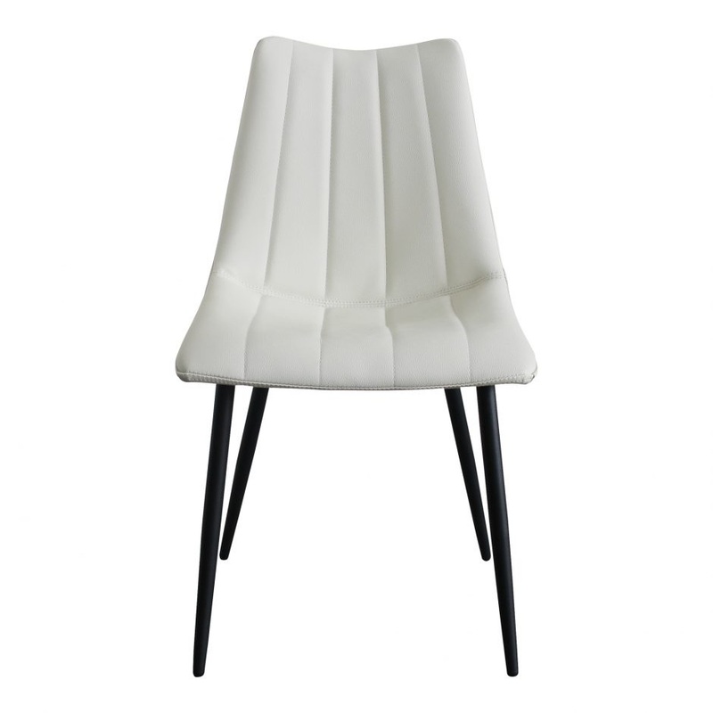 Alibi Dining Chair Ivory