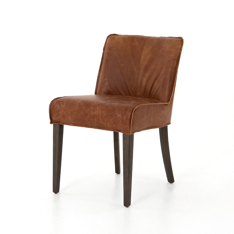 Aria Dining Chair – Sienna Chestnut