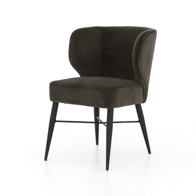 Arianna Dining Chair – Bella Smoke