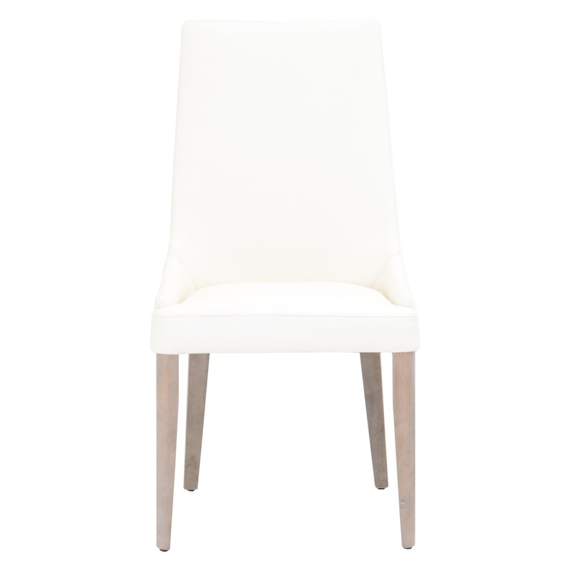 Aurora Dining Chair – Natural Gray