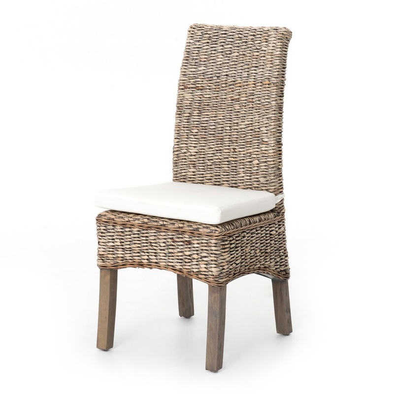 Banana Leaf Chair – Grey Wash